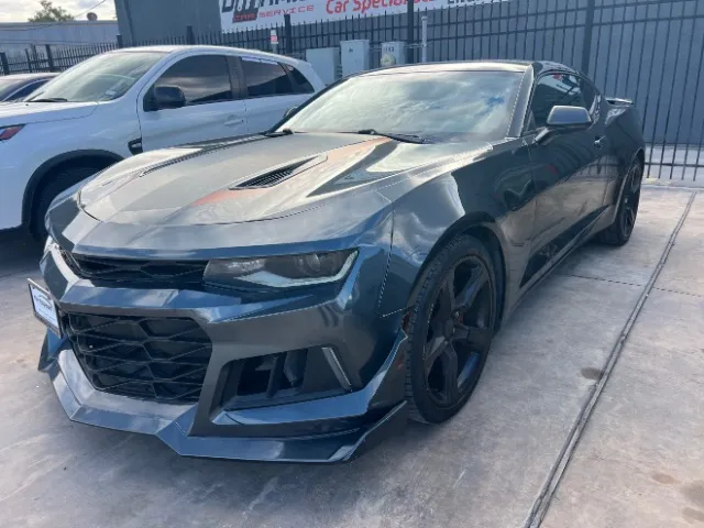 2017 Chevrolet Camaro 2SS Coupe for sale in San Antonio, TX