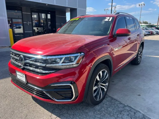 Volkswagen Atlas