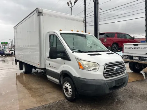 More photos of 2017 Ford Transit-350 Cab Chassis Cargo Van at Eurospeed International Corp, TX