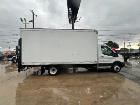 More photos of 2017 Ford Transit-350 Cab Chassis Cargo Van at Eurospeed International Corp, TX