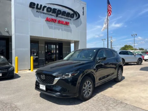 Photos of 2024 Mazda CX-5 2.5 S Select for sale in San Antonio, TX at Eurospeed International Corp