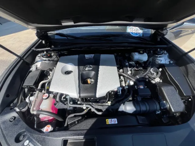 Lexus ES photo 15