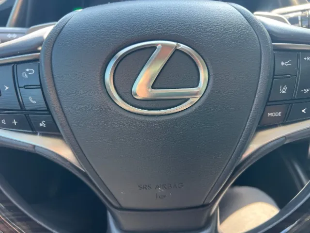 Lexus ES photo 20