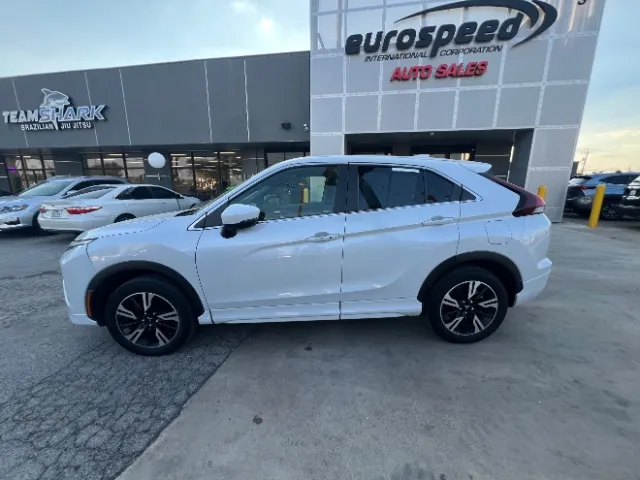Mitsubishi Eclipse Cross photo 8