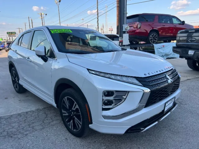 Mitsubishi Eclipse Cross photo 6