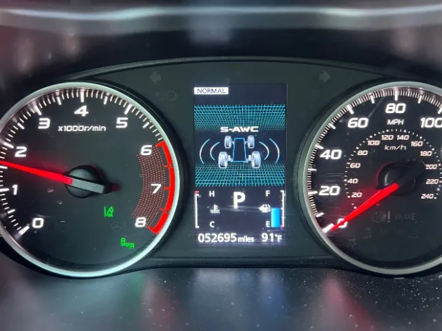 Mitsubishi Eclipse Cross photo 21