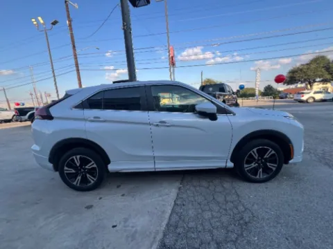 More photos of 2023 Mitsubishi Eclipse Cross SEL S-AWC at Eurospeed International Corp, TX