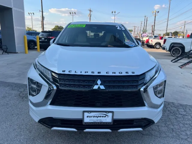 Mitsubishi Eclipse Cross photo 3