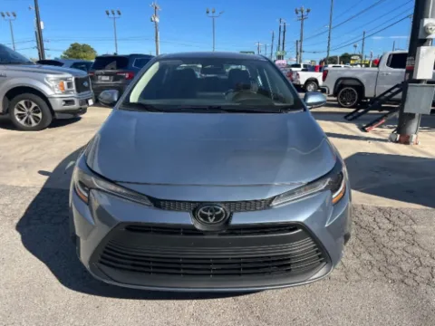 Another view of 2025 Toyota Corolla LE for sale in San Antonio, TX at Eurospeed International Corp