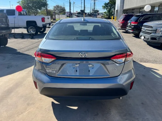 Toyota Corolla photo 5