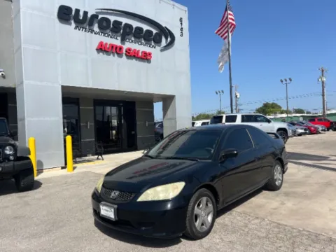 Photos of 2004 Honda Civic EX for sale in San Antonio, TX at Eurospeed International Corp