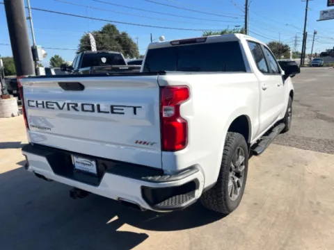 More photos of 2021 Chevrolet Silverado 1500 RST at Eurospeed International Corp, TX