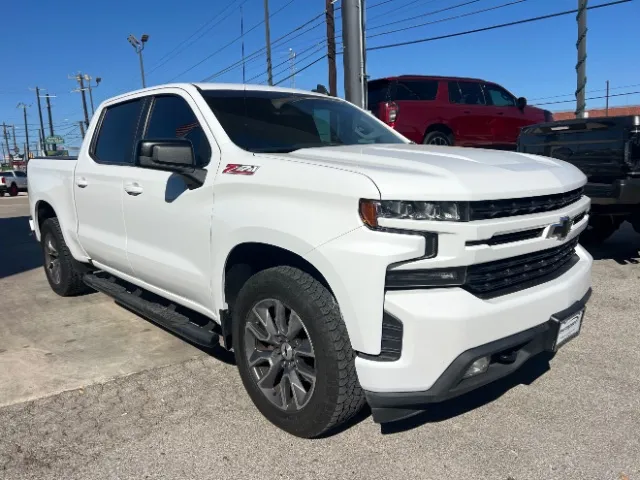 Chevrolet Silverado photo 6