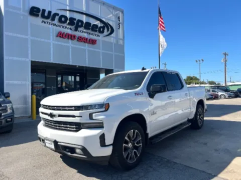 Photos of 2021 Chevrolet Silverado 1500 RST for sale in San Antonio, TX at Eurospeed International Corp