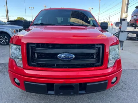 Another view of 2013 Ford F-150 STX for sale in San Antonio, TX at Eurospeed International Corp