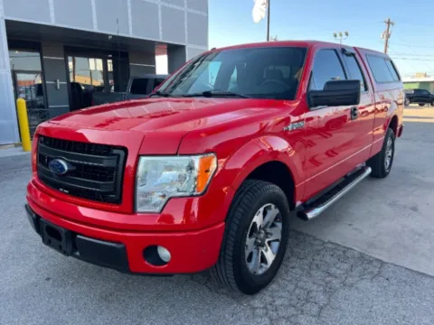 Unknown 2013 Ford F-150 STX for sale in San Antonio, TX