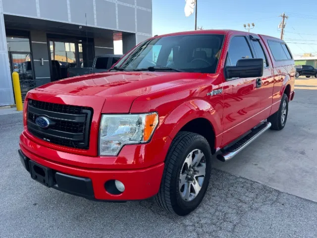 2013 Ford F-150