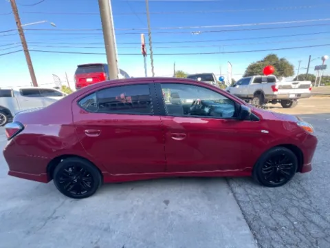 More photos of 2024 Mitsubishi Mirage G4 Black Edition at Eurospeed International Corp, TX