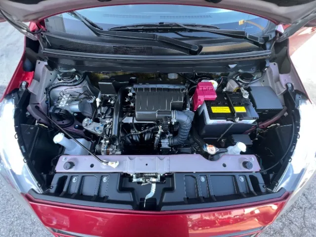 Mitsubishi Mirage G4 photo 18