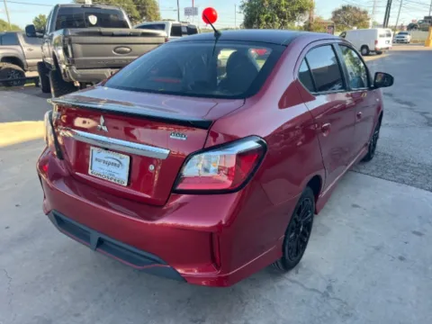 More photos of 2024 Mitsubishi Mirage G4 Black Edition at Eurospeed International Corp, TX