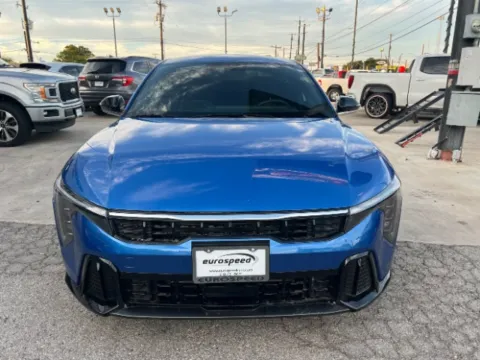 Another view of 2025 Kia K4 GT-Line for sale in San Antonio, TX at Eurospeed International Corp