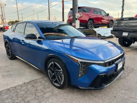 More photos of 2025 Kia K4 GT-Line at Eurospeed International Corp, TX