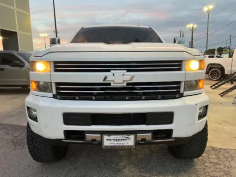 Another view of 2015 Chevrolet Silverado 2500 HD High Country for sale in San Antonio, TX at Eurospeed International Corp