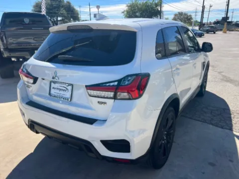 Another view of 2021 Mitsubishi Outlander Sport LE for sale in San Antonio, TX at Eurospeed International Corp
