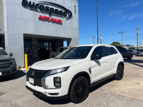 Photos of 2021 Mitsubishi Outlander Sport LE for sale in San Antonio, TX at Eurospeed International Corp