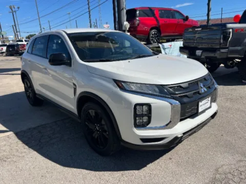 More photos of 2021 Mitsubishi Outlander Sport LE at Eurospeed International Corp, TX