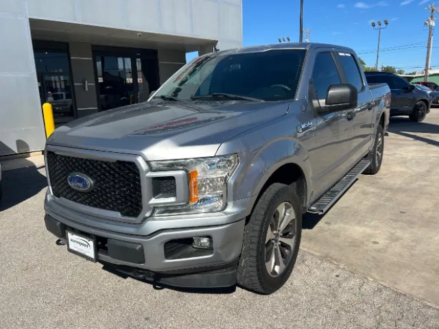 Gray 2020 Ford F-150 XL for sale in San Antonio, TX