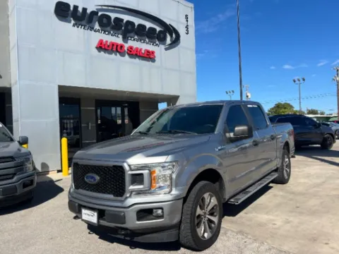 Photos of 2020 Ford F-150 XL for sale in San Antonio, TX at Eurospeed International Corp