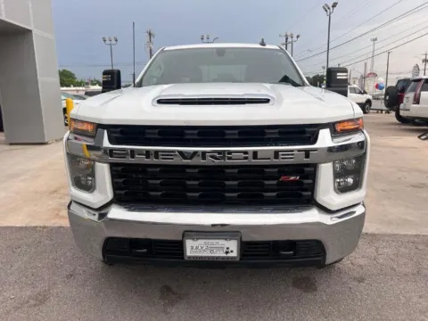 Another view of 2021 Chevrolet Silverado 2500 HD LT for sale in San Antonio, TX at Eurospeed International Corp