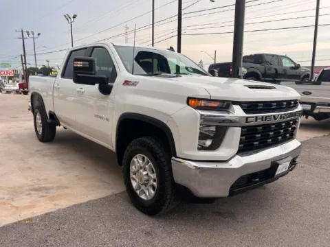 More photos of 2021 Chevrolet Silverado 2500 HD LT at Eurospeed International Corp, TX