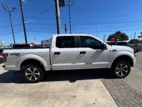 Another view of 2020 Ford F-150 STX for sale in San Antonio, TX at Eurospeed International Corp