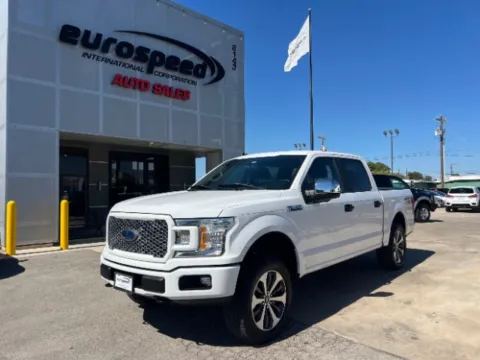 Photos of 2020 Ford F-150 STX for sale in San Antonio, TX at Eurospeed International Corp