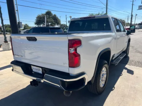 Another view of 2025 Chevrolet Silverado 2500 HD 4WD z71 for sale in San Antonio, TX at Eurospeed International Corp