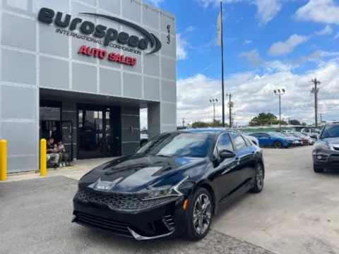 Photos of 2022 Kia K5 LXS for sale in San Antonio, TX at Eurospeed International Corp