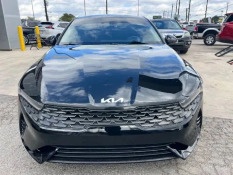 Another view of 2022 Kia K5 LXS for sale in San Antonio, TX at Eurospeed International Corp