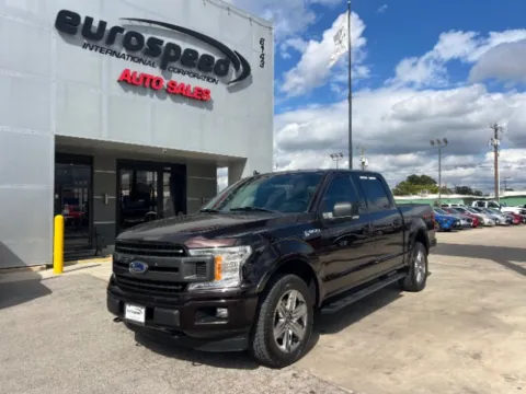 More photos of 2018 Ford F-150 XLT at Eurospeed International Corp, TX