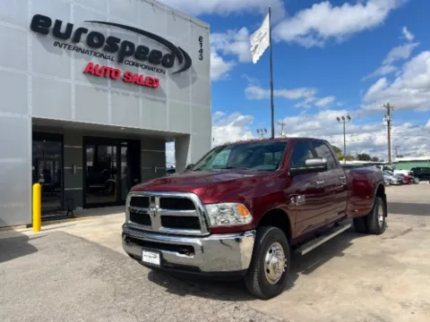 Photos of 2018 Ram 3500 SLT LONG BOX for sale in San Antonio, TX at Eurospeed International Corp