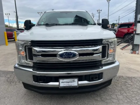 Another view of 2017 Ford F-250 XLT for sale in San Antonio, TX at Eurospeed International Corp