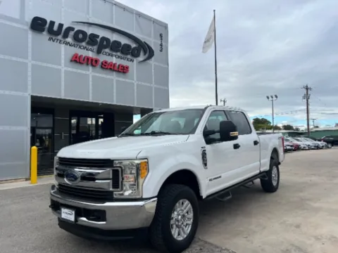 Photos of 2017 Ford F-250 XLT for sale in San Antonio, TX at Eurospeed International Corp