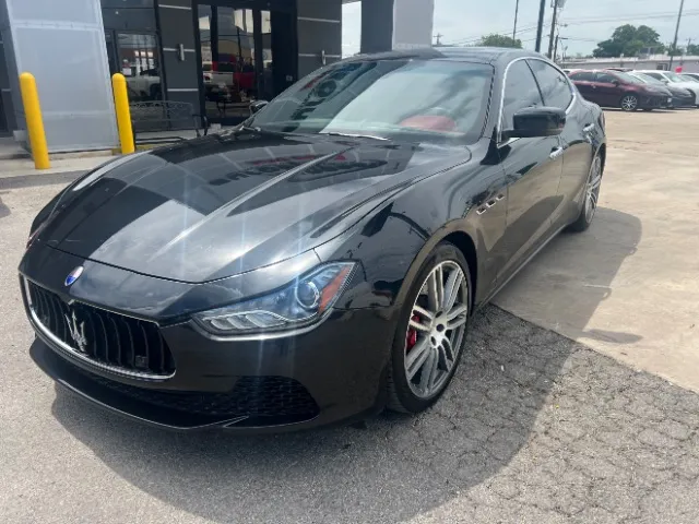 2014 Maserati Ghibli for sale in San Antonio, TX
