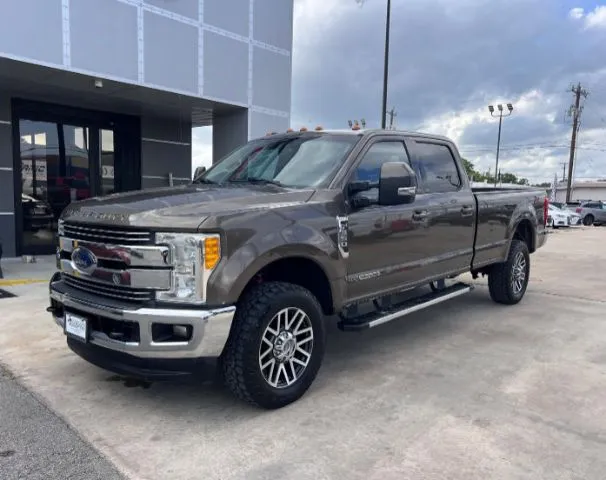 2017 Ford F-350 SD Lariat Crew Cab 4WD for sale in San Antonio, TX