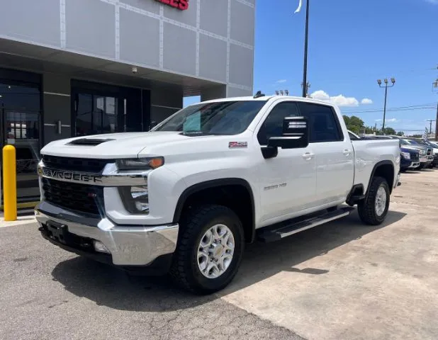 2022 Chevrolet Silverado 2500HD LT Crew Cab Long Box 4WD for sale in San Antonio, TX