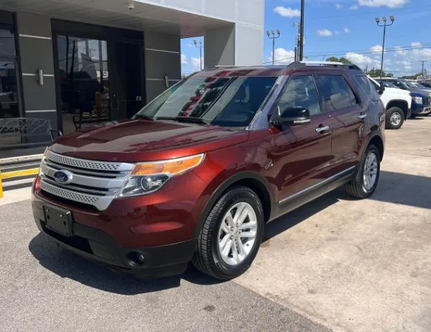 2015 Ford Explorer XLT FWD for sale in San Antonio, TX