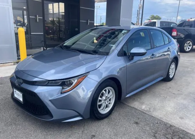 2022 Toyota Corolla LE Hybrid for sale in San Antonio, TX