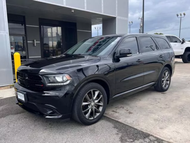 2017 Dodge Durango GT 2WD for sale in San Antonio, TX