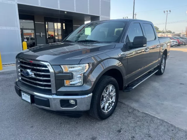 2016 Ford F-150 XLT SuperCrew 5.5-ft. Bed 2WD for sale in San Antonio, TX